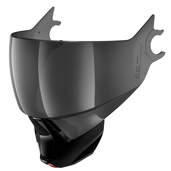 Shark Helmets SHARK VISOR DARK SMOKE AS AF EVOJET